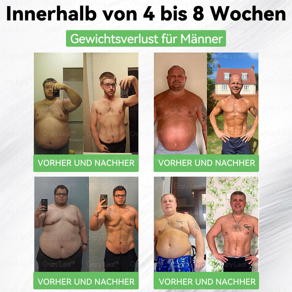 ✨Klinisch bewiesen | Offizieller Shop | 𝐂𝒓𝓪𝙯𝙮𝐋𝑒𝑎𝐟® 𝚂𝖬𝐺𝘛-𝘎𝐿𝙋-1 Orallösung gegen Übergewicht, Bluthochdruck, Blutzucker- & Fettleberprobleme, Gelenkschmerzen, Müdigkeit, Energiemangel & schlaffe Haut – für mehr Gesundheit & Vitalität.