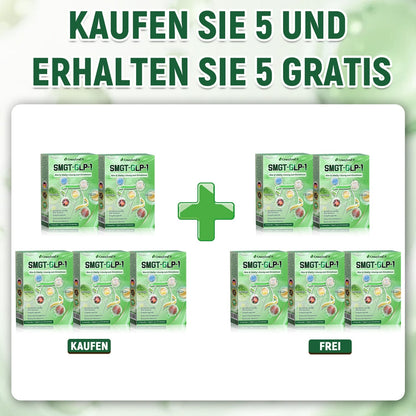 ✨Klinisch bewiesen | Offizieller Shop | 𝐂𝒓𝓪𝙯𝙮𝐋𝑒𝑎𝐟® 𝚂𝖬𝐺𝘛-𝘎𝐿𝙋-1 Orallösung gegen Übergewicht, Bluthochdruck, Blutzucker- & Fettleberprobleme, Gelenkschmerzen, Müdigkeit, Energiemangel & schlaffe Haut – für mehr Gesundheit & Vitalität.